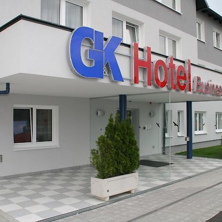 G&K Hotel Guntramsdorf Eksteriør bilde