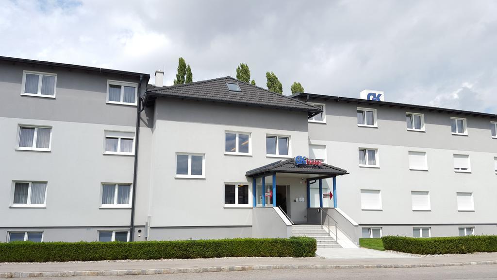 G&K Hotel Guntramsdorf Eksteriør bilde