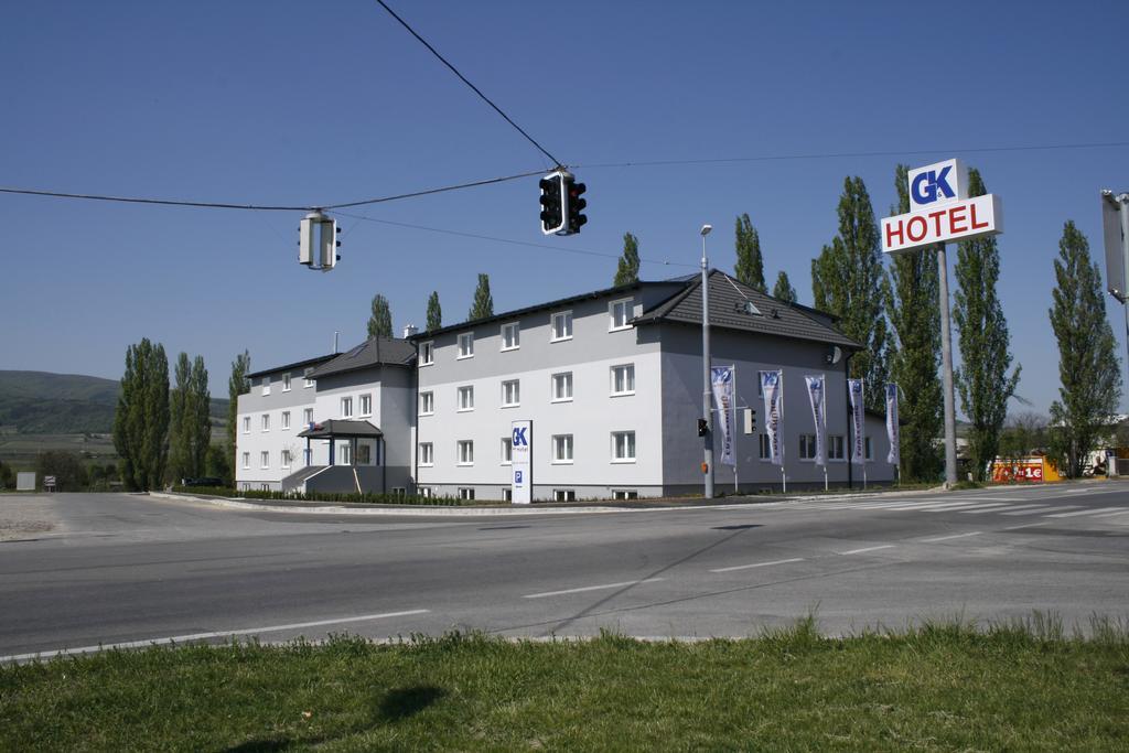 G&K Hotel Guntramsdorf Eksteriør bilde