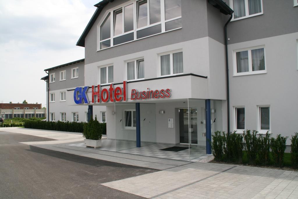 G&K Hotel Guntramsdorf Eksteriør bilde