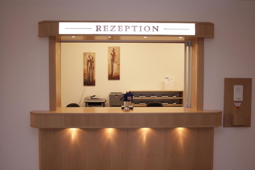 G&K Hotel Guntramsdorf Eksteriør bilde