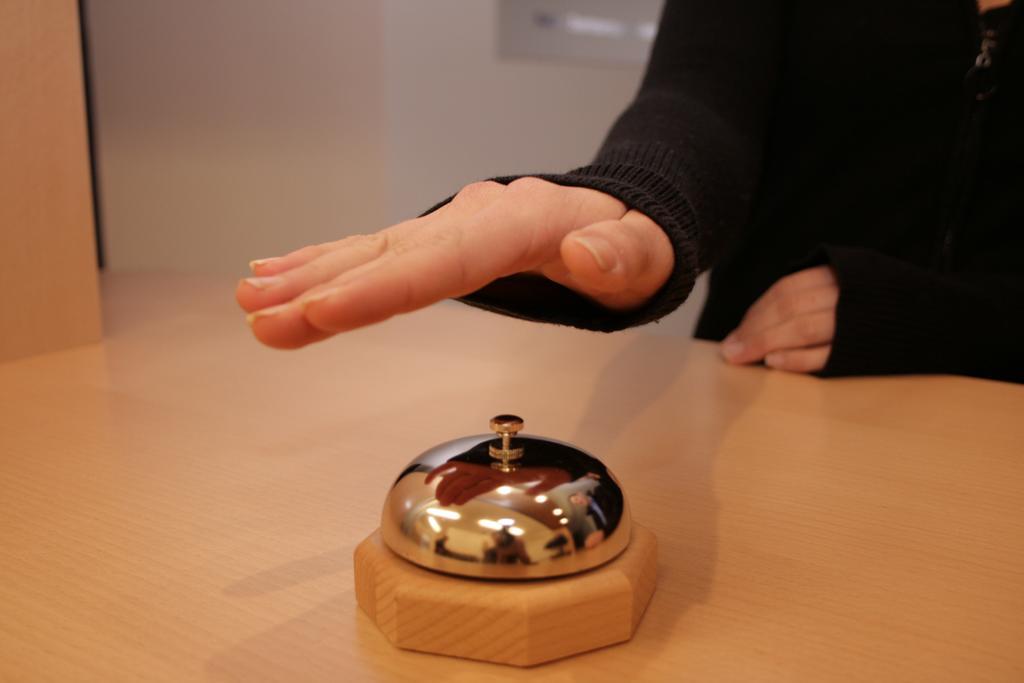 G&K Hotel Guntramsdorf Eksteriør bilde